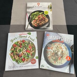 COOKBOOKS: Weight Watchers